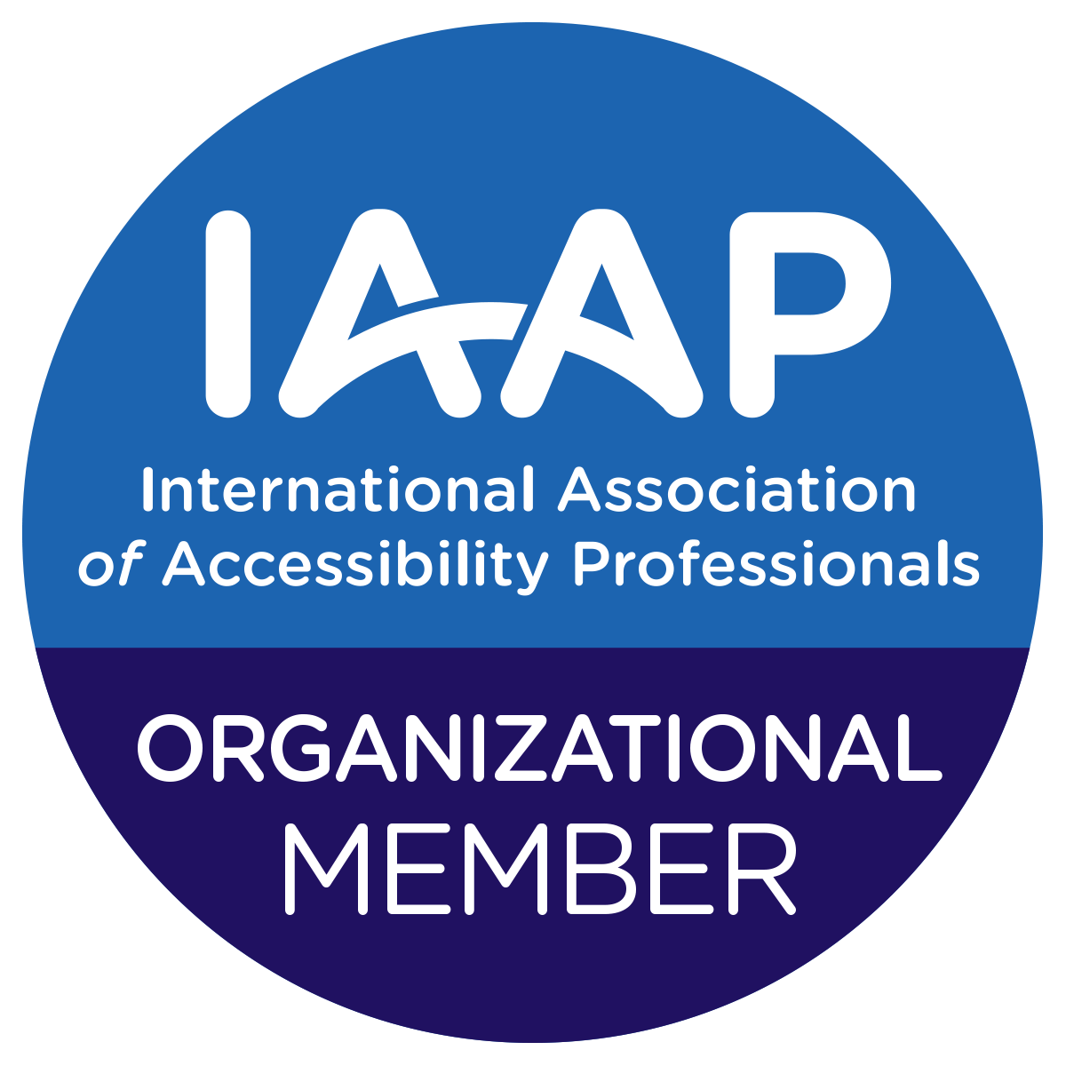IAAP Organization Member