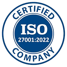 ISO Certified Company