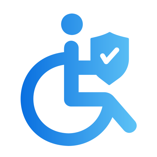 Accessibility testing icon