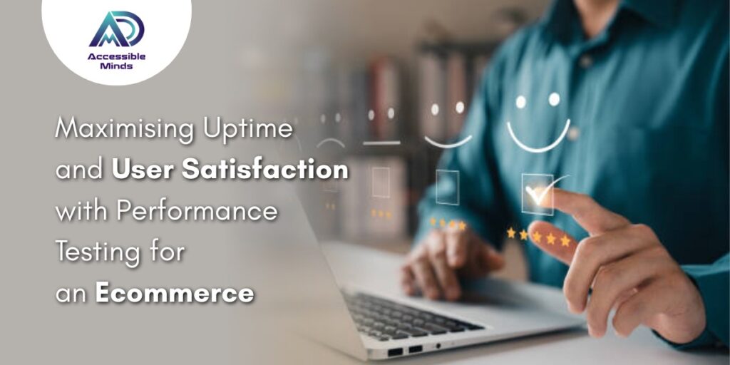Maximising Uptime and User Satisfaction with Performance Testing for an E-commerce Platform