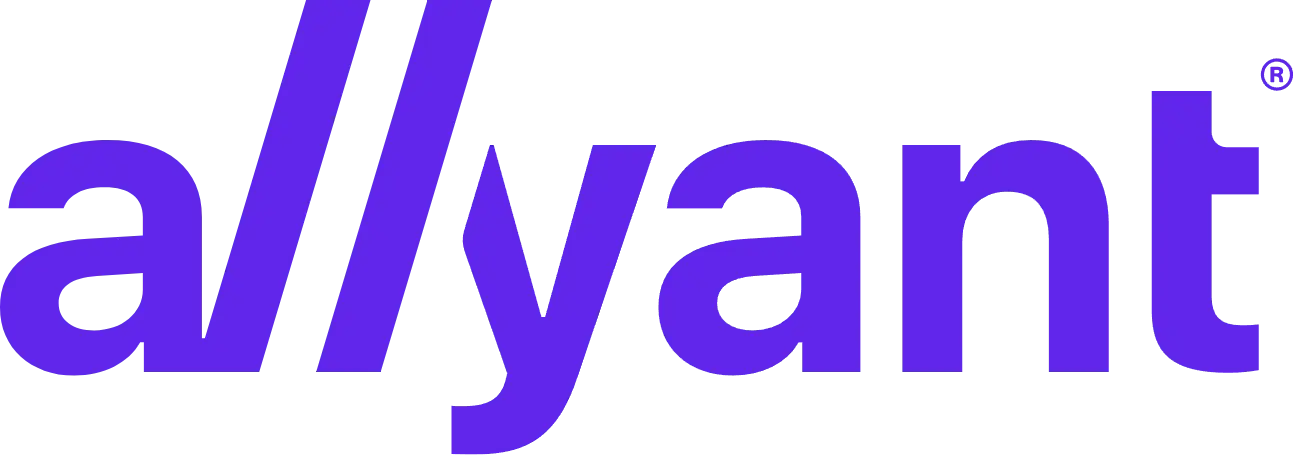Allyant logo