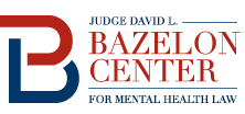 Bazelon center (for mental health) logo