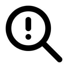 Zoom exclamation