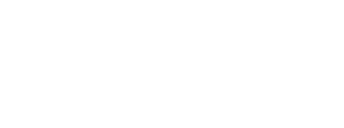 Judge David L. Bazelon Center for Mental Health Law logo