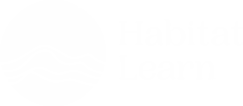 Habitat Learn logo