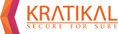 Kratikal - secure for sure logo
